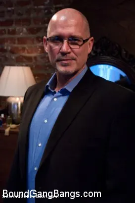 Kink '巨大な自然なおっぱいは緊密に縛られ、強打された' 主演 Anissa Kate (写真 20)