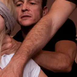 Zenza Raggi in 'Kink' Hot Little Blonde Tied up and Gang Banged (Thumbnail 14)