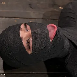 Trina Michaels に 'Kink' しっかりと包まれたパッケージ (サムネイル 3)