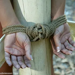 Jamie Huxley in Mark Davis, Jamie Huxley and Sandra Romain (Photo 3) Jamie Huxley in 'Kink' Mark Davis, Jamie Huxley and Sandra Romain (Thumbnail 3)