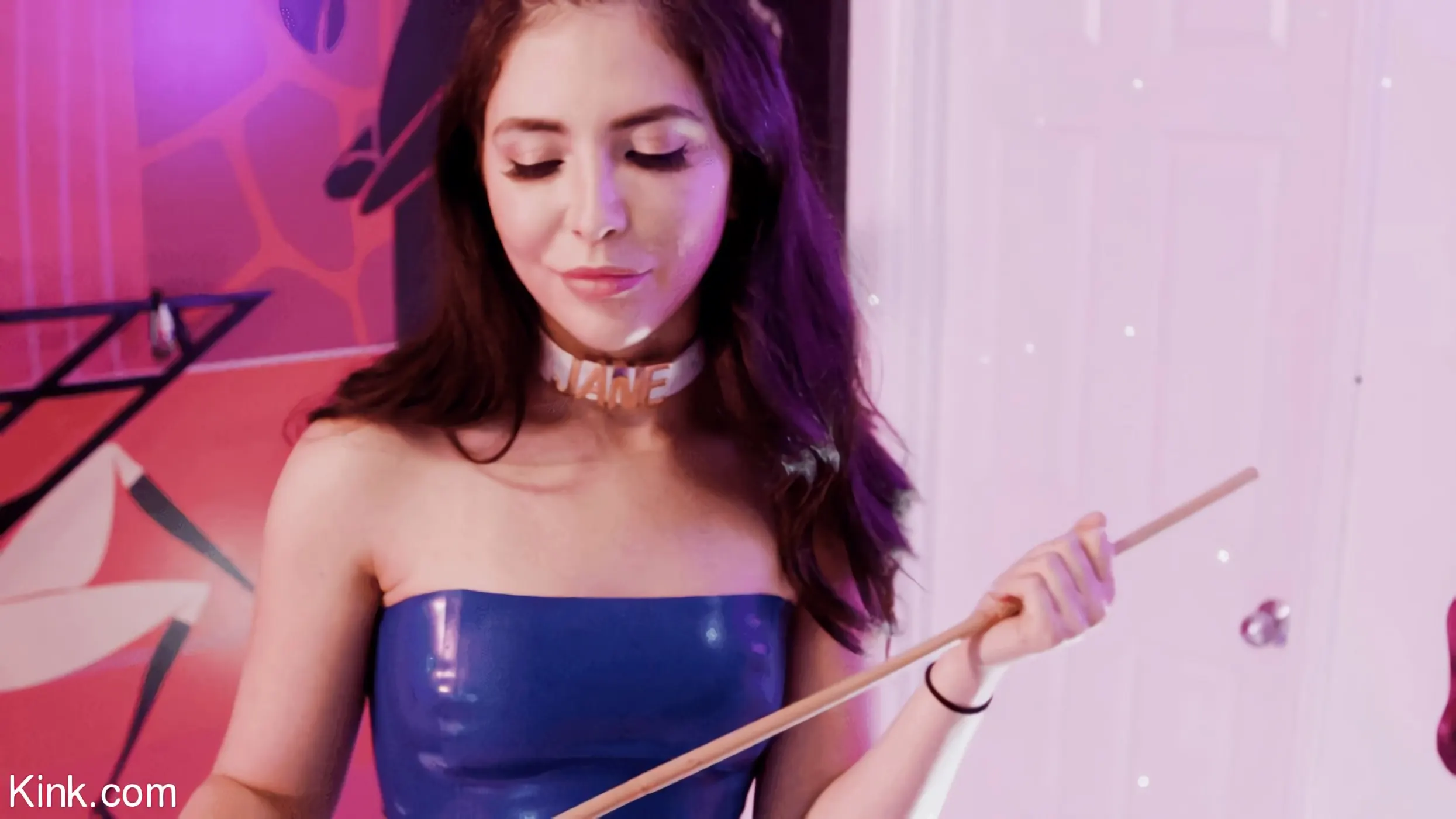 Kink '嫌な豚:ジェーンワイルドとドレーヴンナバロ' 主演 Jane Wilde (写真 3)