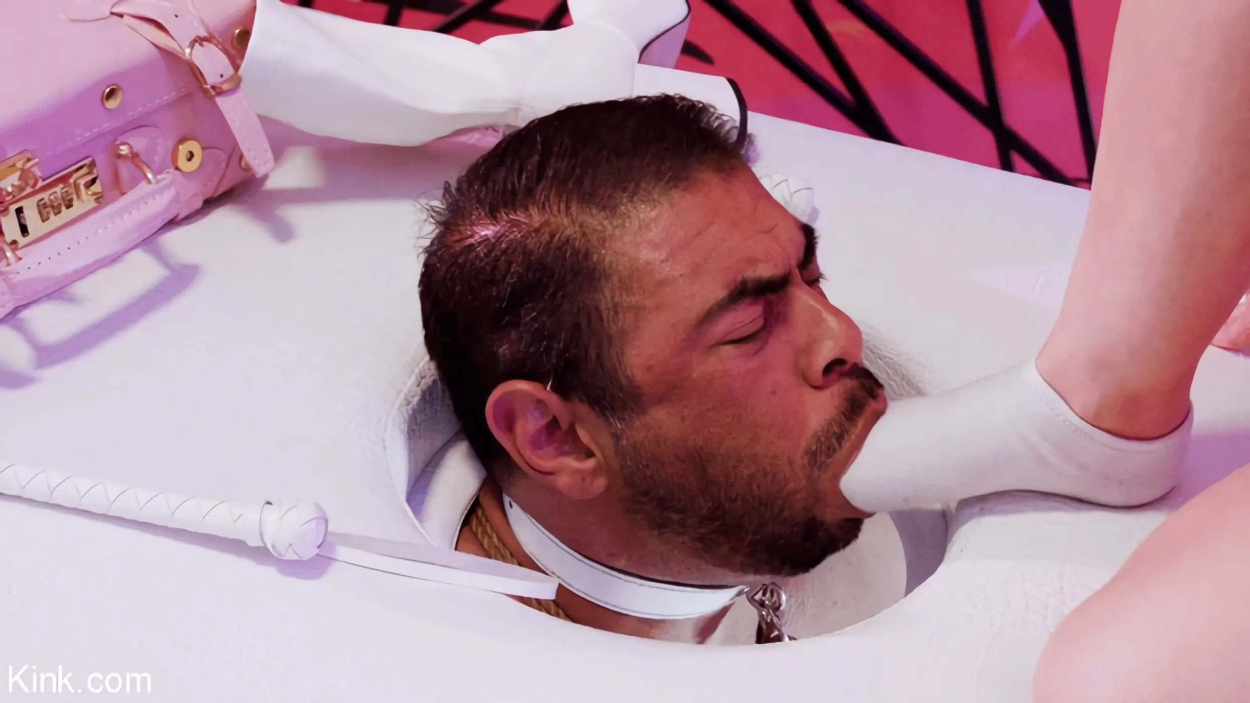 Kink '嫌な豚:ジェーンワイルドとドレーヴンナバロ' 主演 Jane Wilde (写真 4)