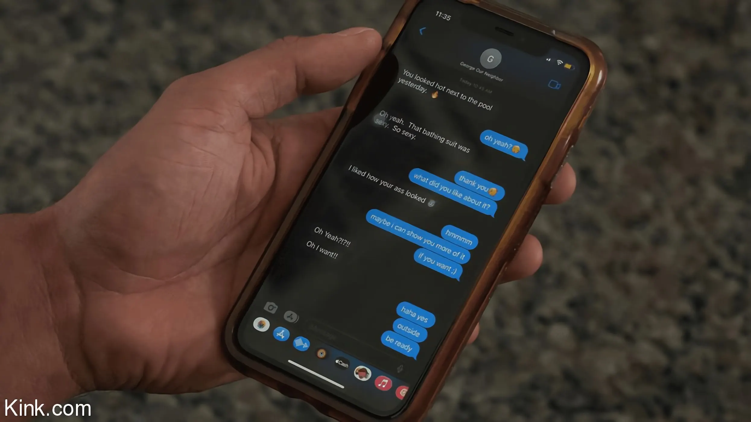 Kink 'ジェーンワイルド:お尻をあきらめる' 主演 Jane Wilde (写真 3)