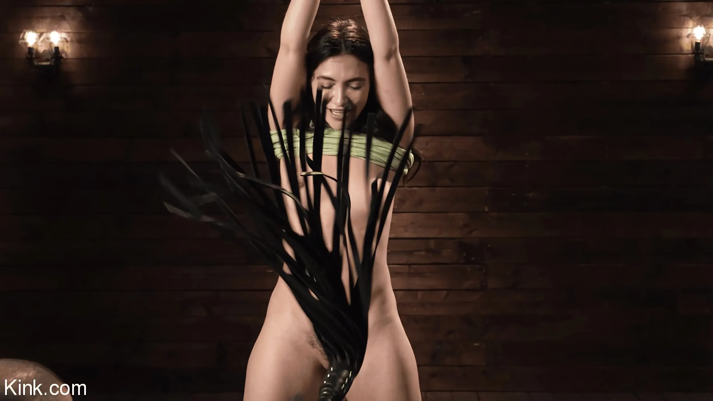 Kink 'ジェーンワイルド:ロープを学ぶ' 主演 Jane Wilde (写真 4)