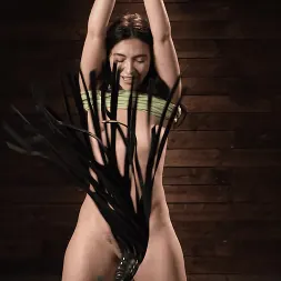 Jane Wilde en 'Kink' Jane Wilde: Aprendiendo los trucos del oficio (Miniatura 4)