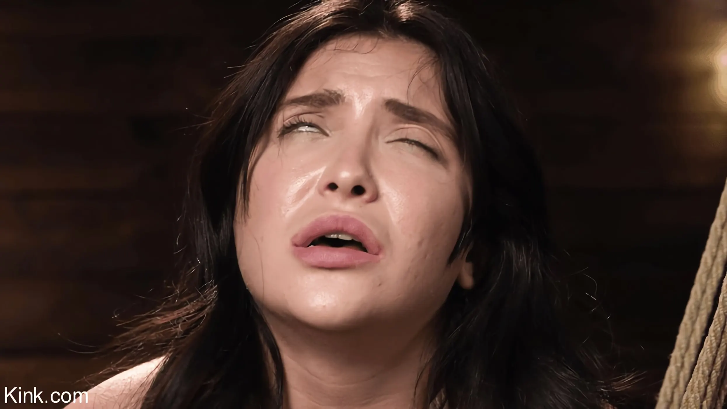 Kink 'ジェーンワイルド:ロープを学ぶ' 主演 Jane Wilde (写真 13)