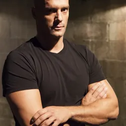 Janice Griffith in 'Kink' Cock Service by Two High End Slave Girls (Thumbnail 1)