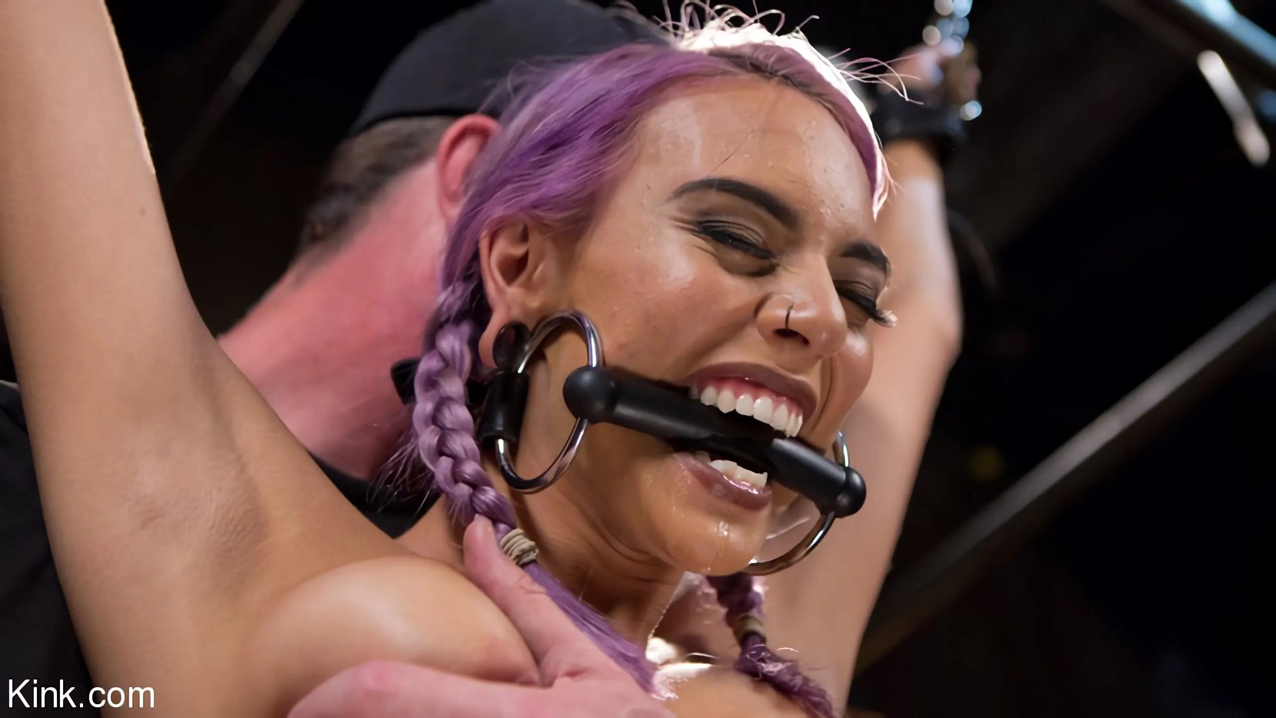 Kink 'ジャニス・グリフィス:笑いという名前のおもちゃ' 主演 Janice Griffith (写真 3)