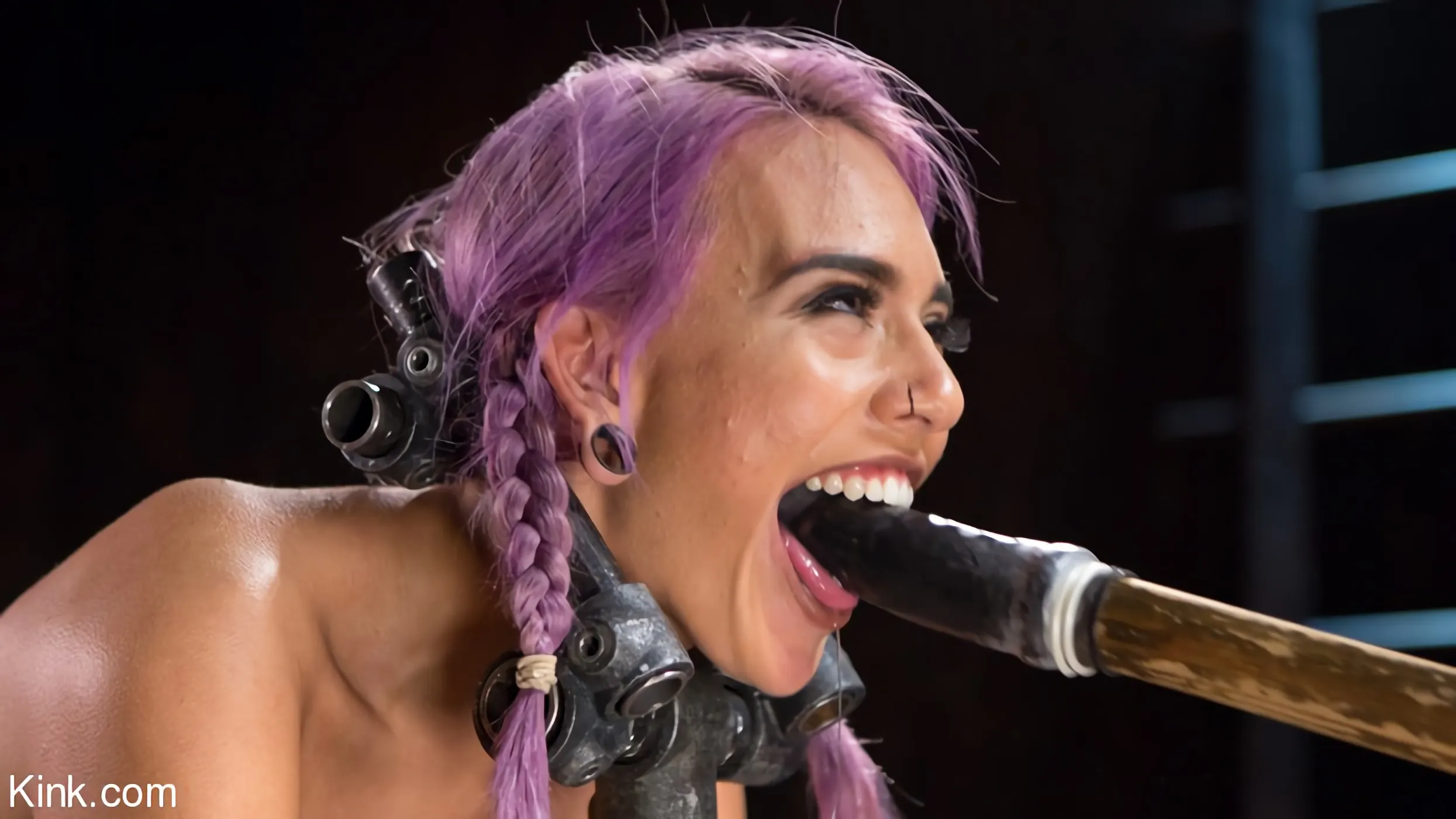 Kink 'ジャニス・グリフィス:笑いという名前のおもちゃ' 主演 Janice Griffith (写真 15)