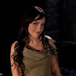 January Seraph に 'Kink' Leyla Black (サムネイル 2)