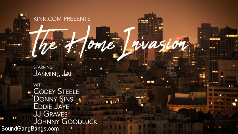 Kink 'The Home Invasion starring Jasmine Jae' starring Jasmine Jae (Photo 1)