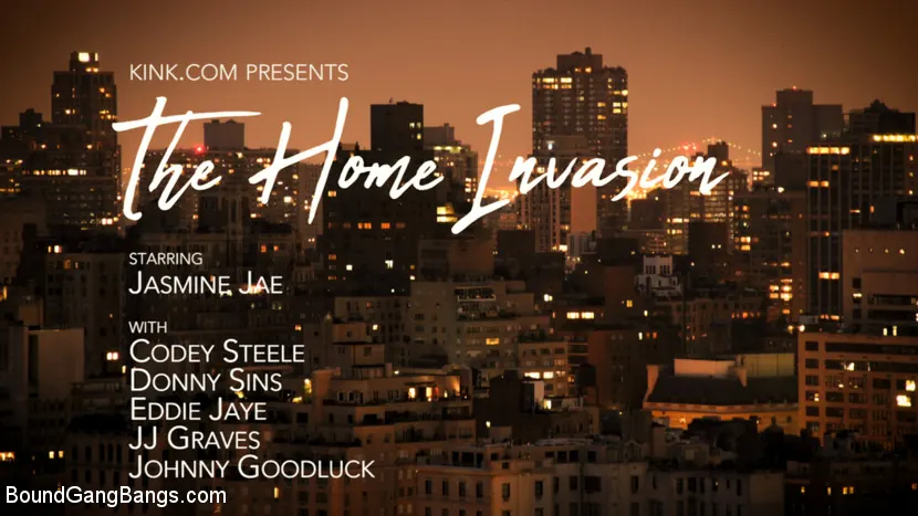 Kink 'Jasmine Jaeが主演するHome Invasion' 主演 Jasmine Jae (写真 1)