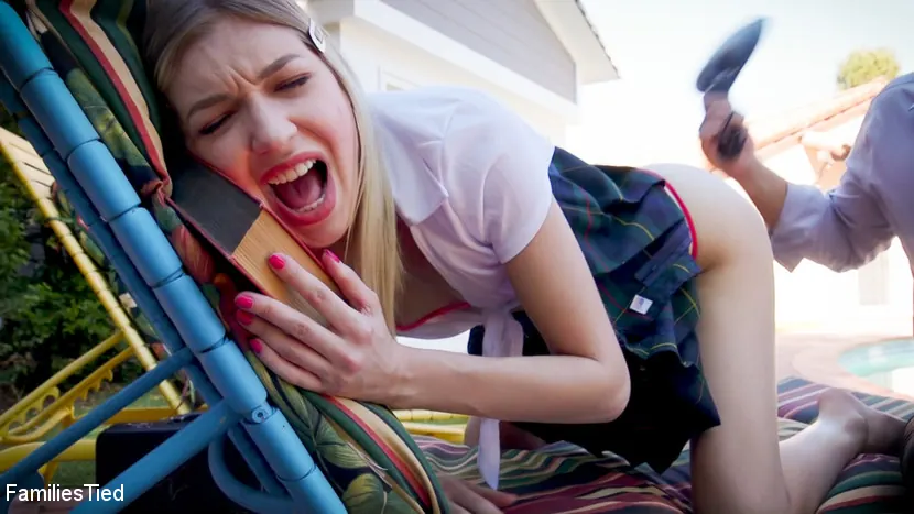 Kink '書籍の力：ジャスミンジェとラモンノマースクールマッケンジーモス' 主演 Jasmine Jae (写真 12)