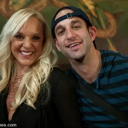 Alexis Golden in 'Kink' Bike Messenger Bitchtoy and The Cougar CEO! (Thumbnail 2)