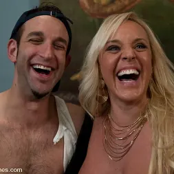 Alexis Golden in 'Kink' Bike Messenger Bitchtoy and The Cougar CEO! (Thumbnail 16)