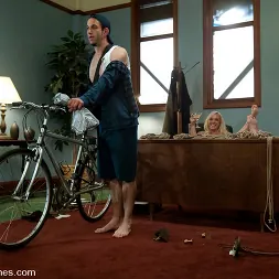 Alexis Golden in 'Kink' Bike Messenger Bitchtoy and The Cougar CEO! (Thumbnail 17)