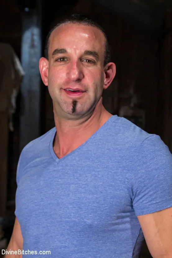 Kink 'Bitch Boy in a Barn: Lifestyle Dominatrix Abuses and Fucks Slave Boy' starring Mona Wales (Photo 1)