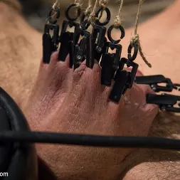 Mona Wales in 'Kink' Bitch Boy in a Barn: Lifestyle Dominatrix Abuses and Fucks Slave Boy (Thumbnail 6)