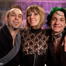 Maitresse Madeline en 'Kink' Educando a un pervertido: Episodio 5 La negación definitiva (Miniatura 9)