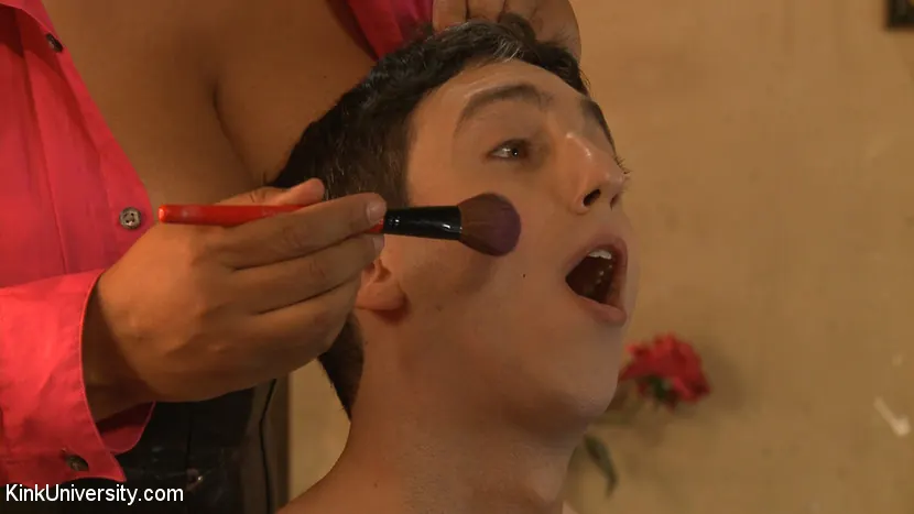 Kink '女性化、交配および解剖' 主演 MsMadyson (写真 10)