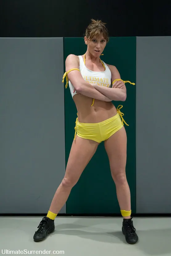 Kink 'Ariel The Assassin X (2-0) vs Jayden The Black Widow Cole (0-1)' starring Jayden Cole (Photo 9)