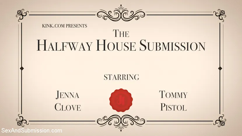 Kink 'Halfway House Submission: Young Jenna Clove Endures Brutal Discipline' starring Jenna Clove (Photo 1)