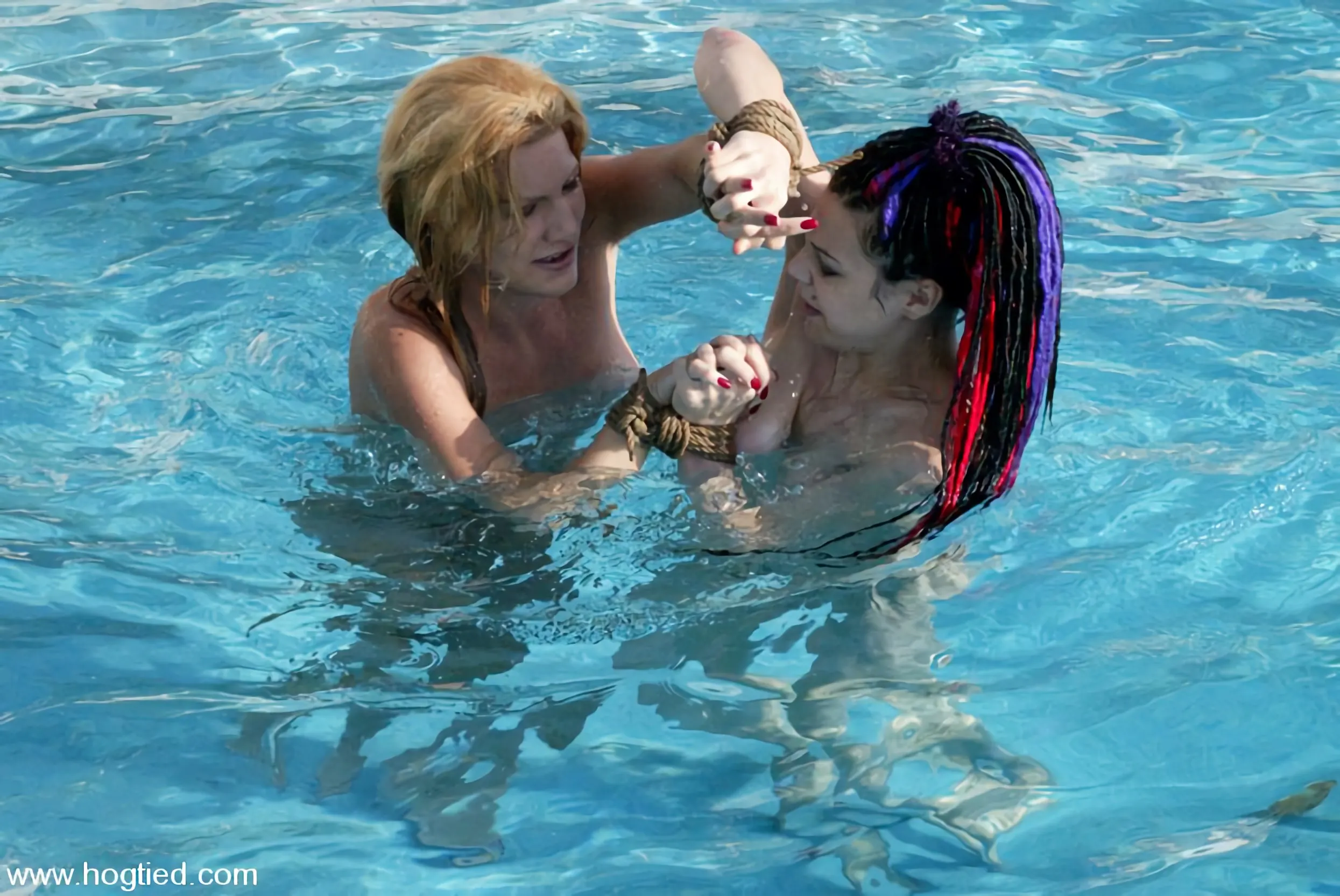 Kink 'Mallory Knots and Jenni Lee' starring Jenni Lee (Photo 7)