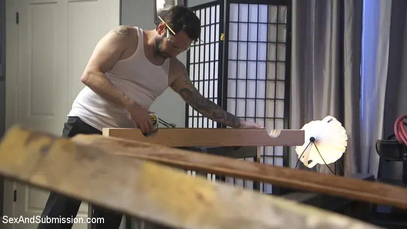 Kink 'Air BnD Nightmare!' starring Jennifer White (Photo 3)