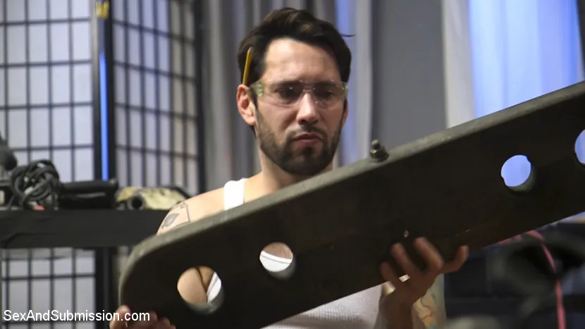 Kink 'Air BnD Nightmare!' starring Jennifer White (Photo 4)