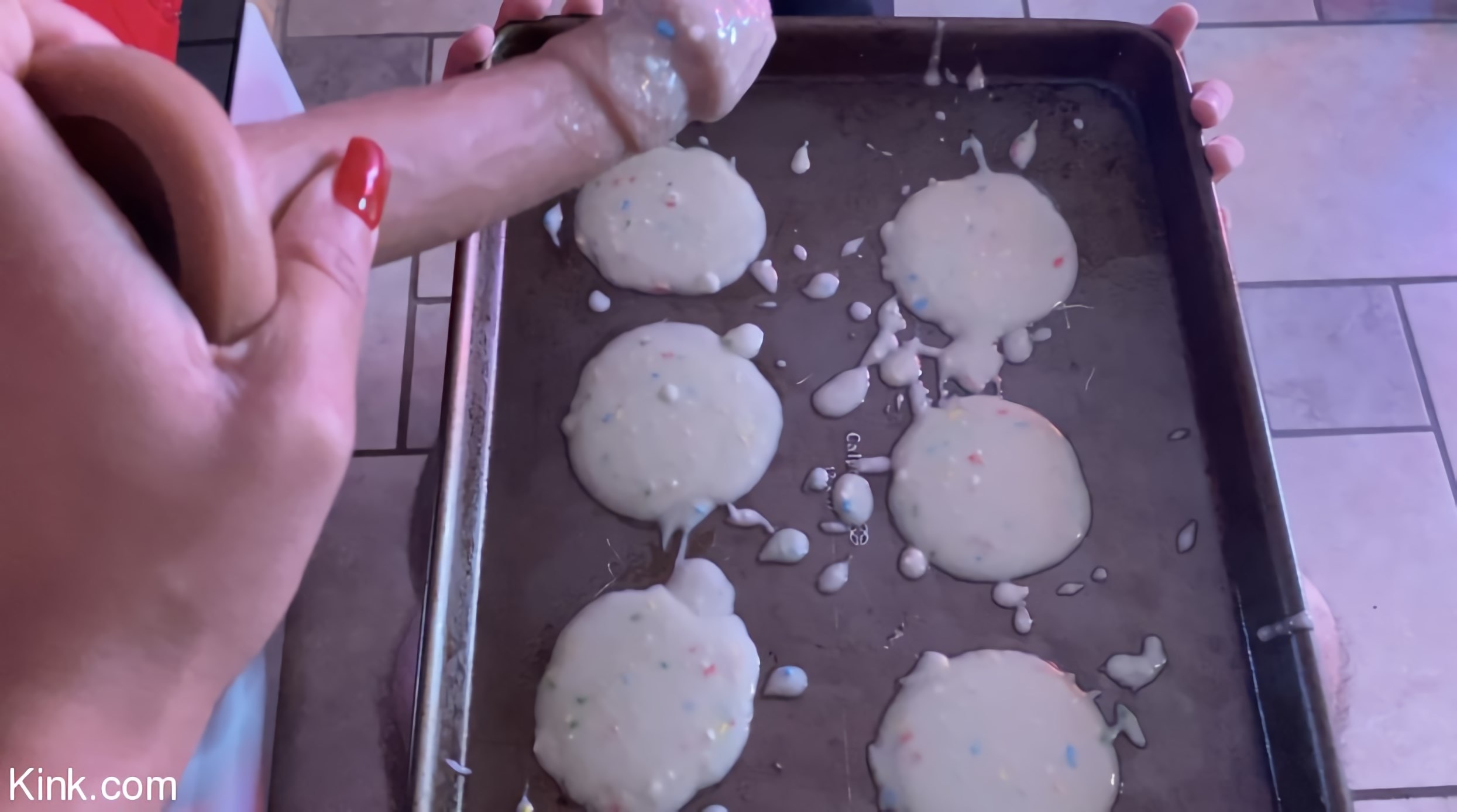 Kink 'Kinky Cookies: Jessa Jordan Gives It To Reid Castle' starring Jessa Jordan (Photo 8)
