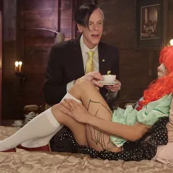 Jessica Creepshow に 'Kink' 借用101：オーナーまたはドリーになる方法 (サムネイル 4)