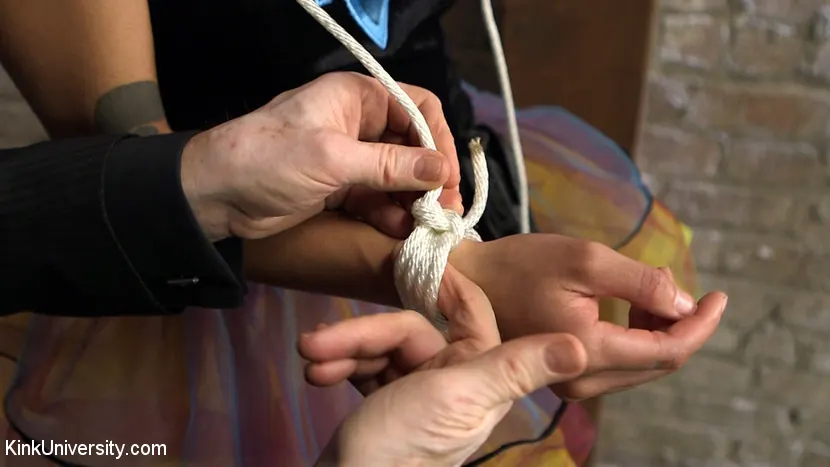 Kink 'Dollification 201: Making Marionettes and Human Love Dolls' starring Jessica Creepshow (Photo 1)