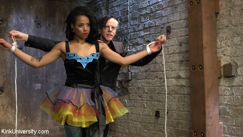 Kink 'Dollification 201: Making Marionettes and Human Love Dolls' starring Jessica Creepshow (Photo 2)