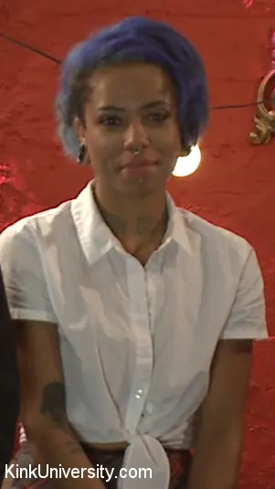 Kink 'Tickling: From Teasing to Torment' starring Jessica Creepshow (Photo 3)