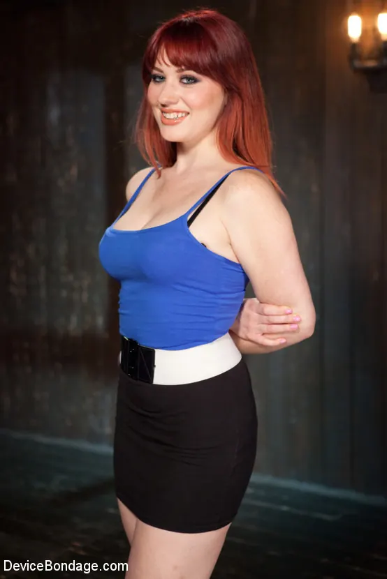 Kink '新しい女の子を壊す' 主演 Jessica Ryan (写真 2)