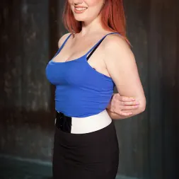 Jessica Ryan に 'Kink' 新しい女の子を壊す (サムネイル 2)