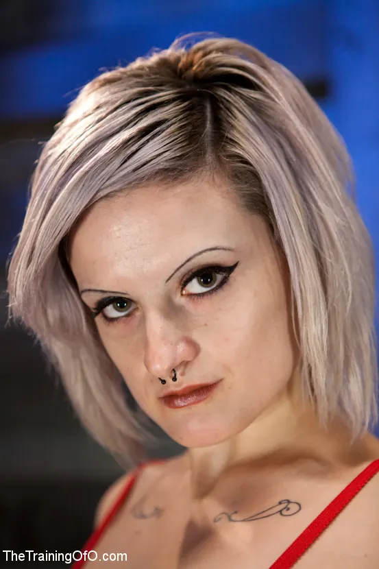 Jessie Cox in 'Four Girl Intake Sado-Masochists Slave Testing' from 'Kink' (Photo 14) Kink 'Four Girl Intake Sado-Masochists Slave Testing' starring Jessie Cox (Photo 14)