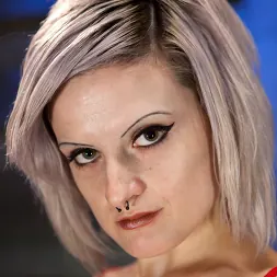 Jessie Cox in 'Kink' Four Girl Intake Sado-Masochists Slave Testing (Thumbnail 14)