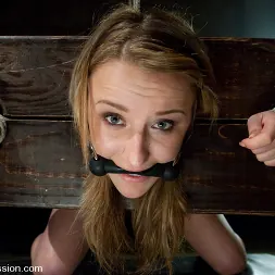 Jessie Cox in 'Kink' Helpless Slut (Thumbnail 5)