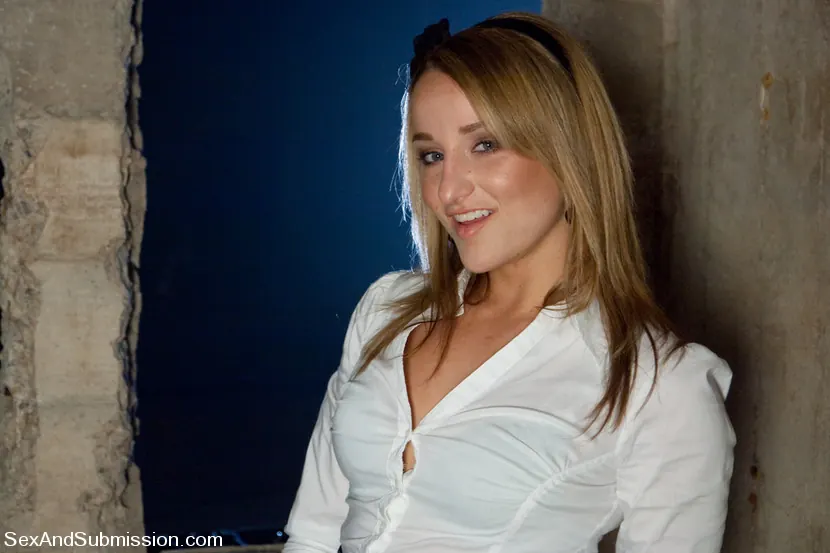 Kink 'Helpless Slut' starring Jessie Cox (Photo 16)