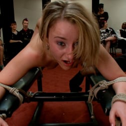 Jessie Cox in 'Kink' Hot Young Slut Used and Abused in the Kink.com Castle (Thumbnail 9)