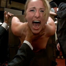 Jessie Cox in 'Kink' Hot Young Slut Used and Abused in the Kink.com Castle (Thumbnail 19)