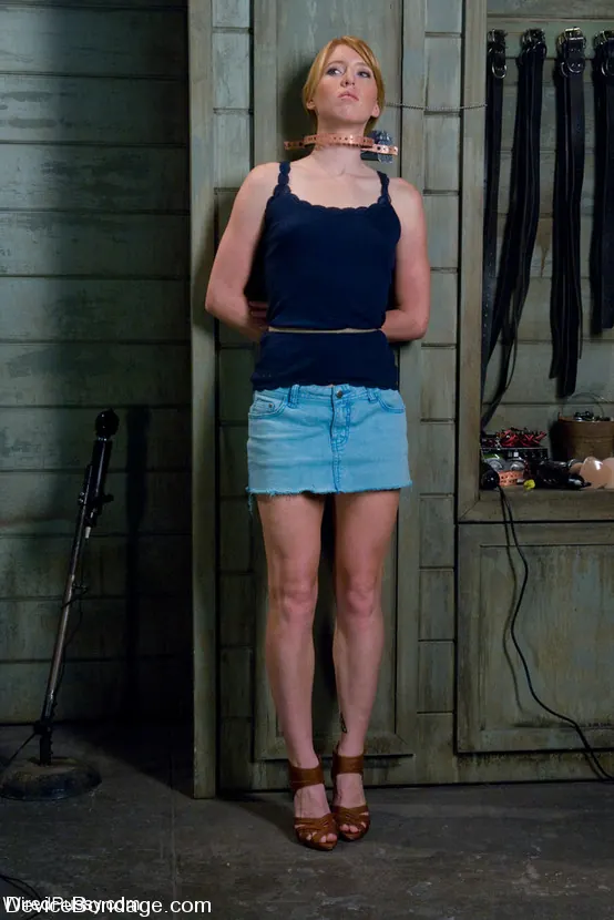 Kink 'Jessie Cox, Ami Emerson, and Isis Love Part 4 of 4 of the September Live Feed' starring Jessie Cox (Photo 8)