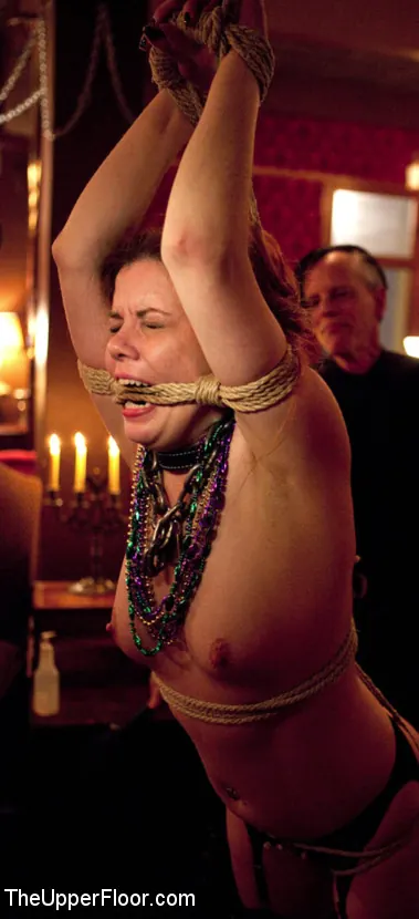 Kink 'Mardi Gras Party' starring Jessie Cox (Photo 12)