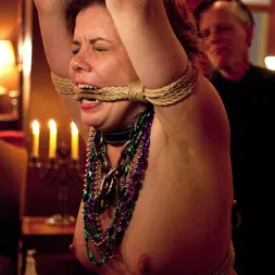 Jessie Cox in 'Kink' Mardi Gras Party (Thumbnail 12)