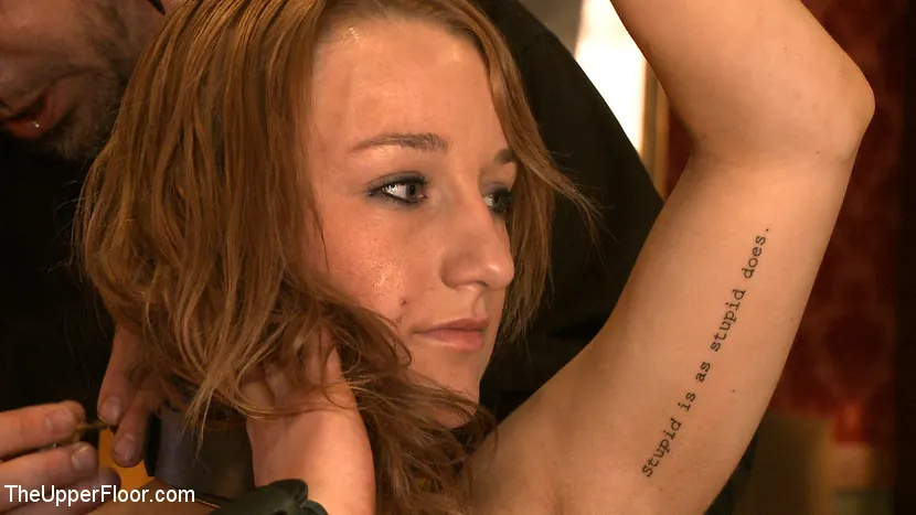 Kink 'Service Day: Demoted' starring Jessie Cox (Photo 12)