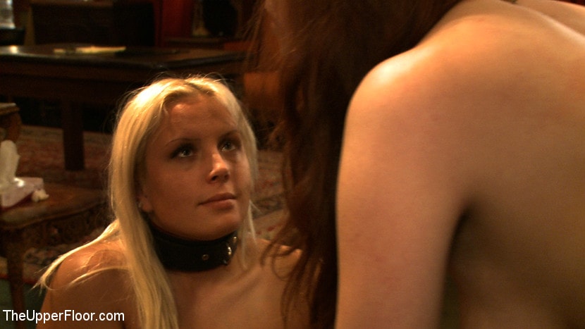 Kink 'Service Day: Pain Processing' starring Jessie Cox (Photo 9)