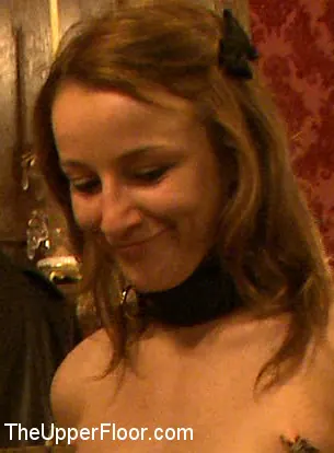 Jessie Cox in 'Service Day' from 'Kink' (Photo 1) Kink 'Service Day' starring Jessie Cox (Photo 1)