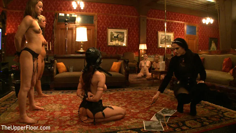Kink 'Slave Dismissal' starring Jessie Cox (Photo 3)