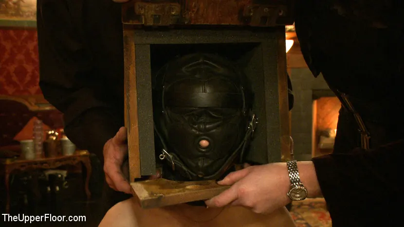 Kink 'Slave Dismissal' starring Jessie Cox (Photo 6)